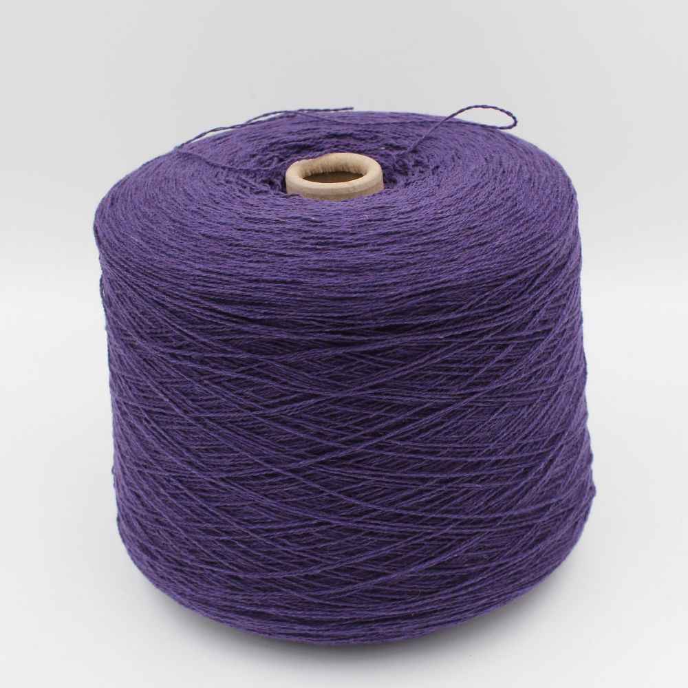 Filato da maglieria in Cashmere Riciclato Nm. 2/13 Made in Italy by Hircus Filati coni da 500 gr