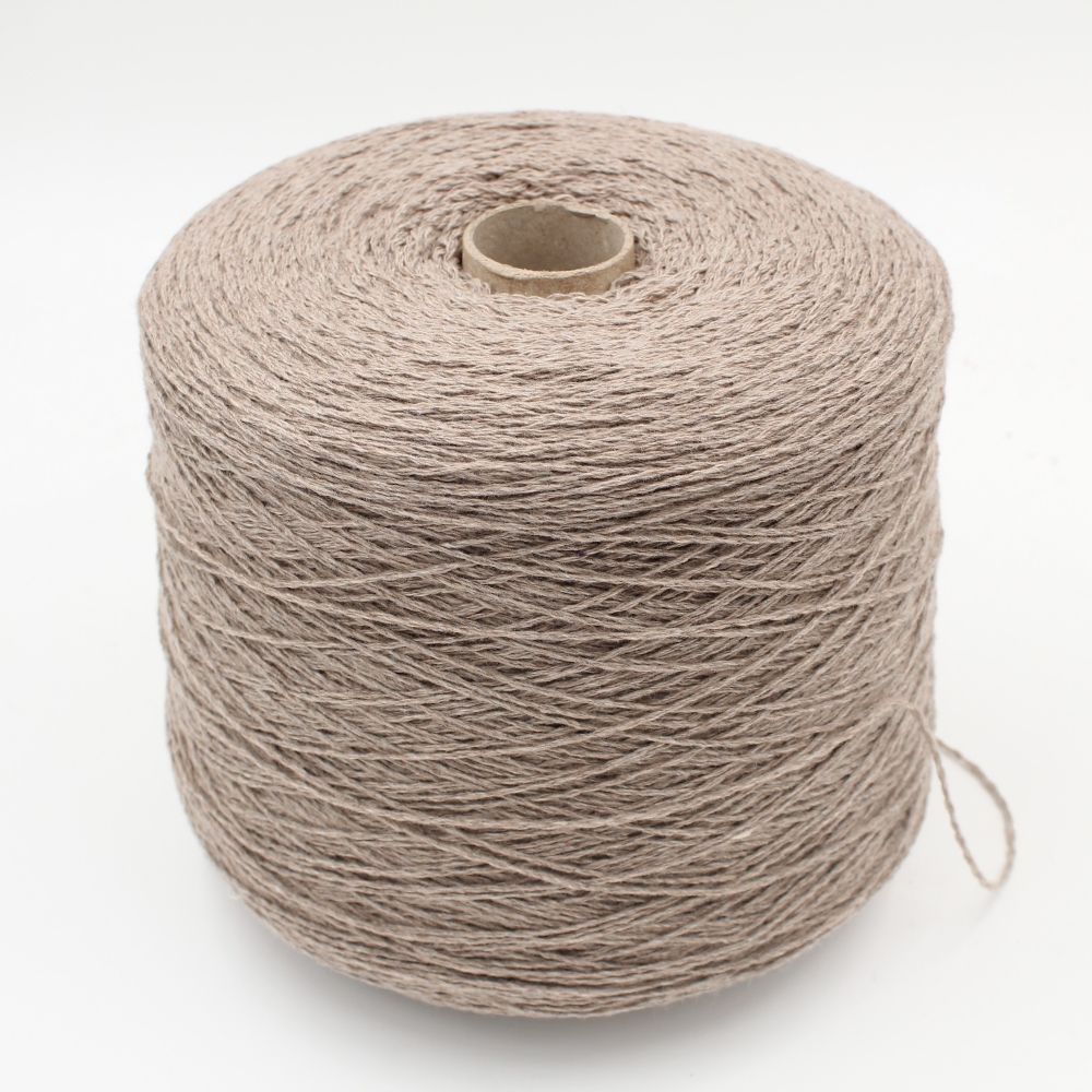 Filato 3200 in Cashmere Riciclato coni da 500 gr – Ritorto Semplice | Made in Italy (Prato)
