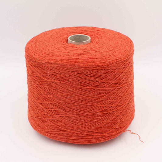 Filato da maglieria in Cashmere Riciclato Nm. 2/13 Made in Italy by Hircus Filati coni da 500 gr