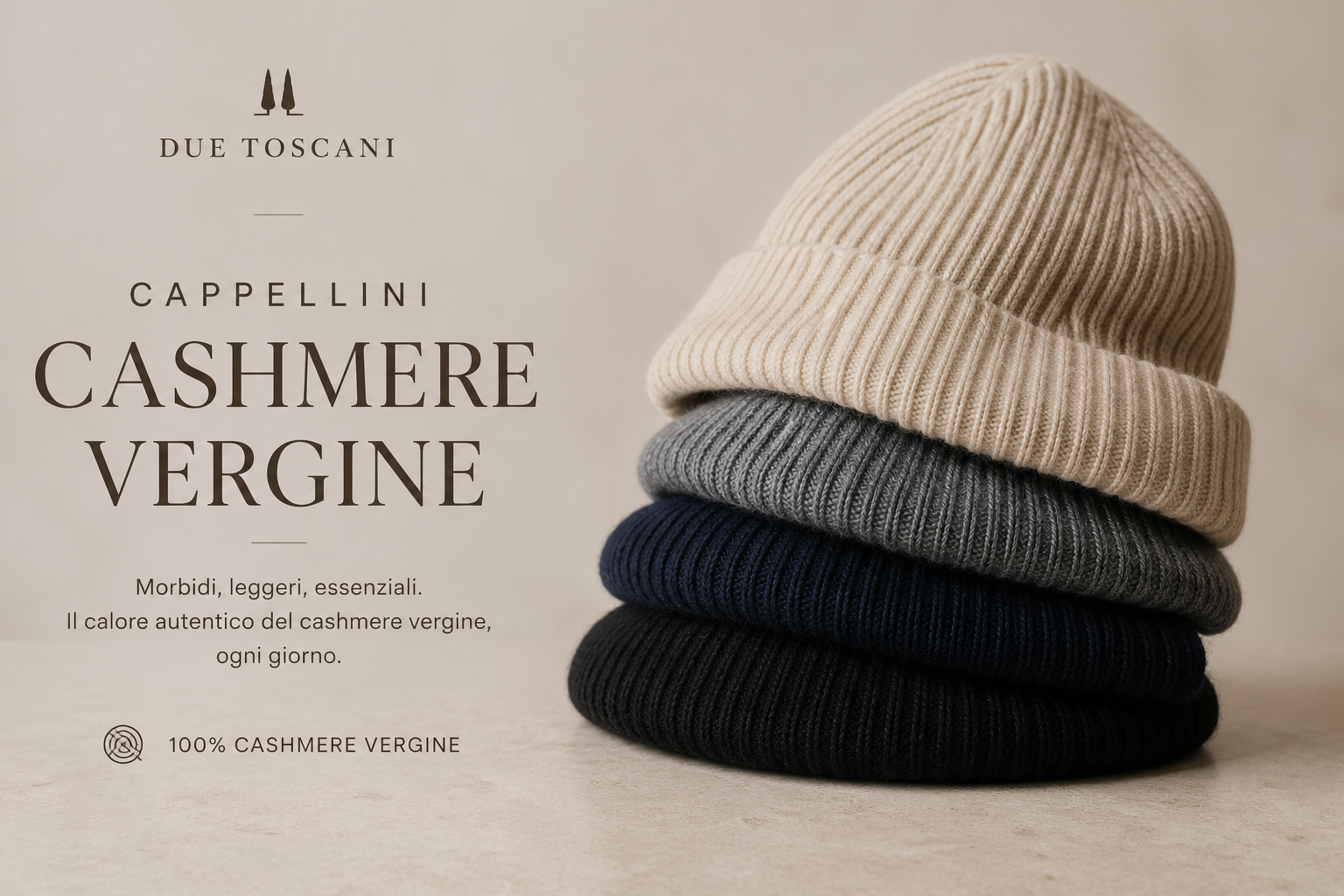 Cappellini Cashmere Vergine