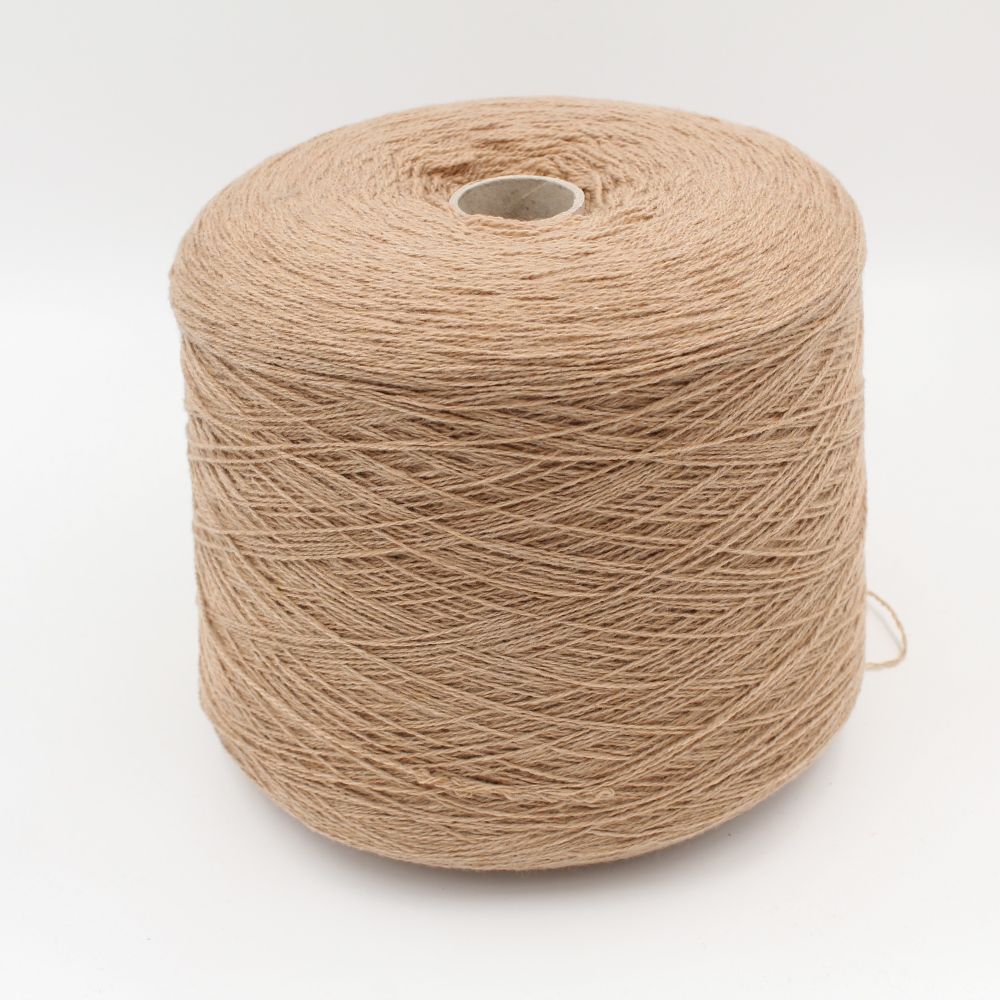 Filato da maglieria in Cashmere Riciclato Nm. 2/13 Made in Italy by Hircus Filati coni da 500 gr