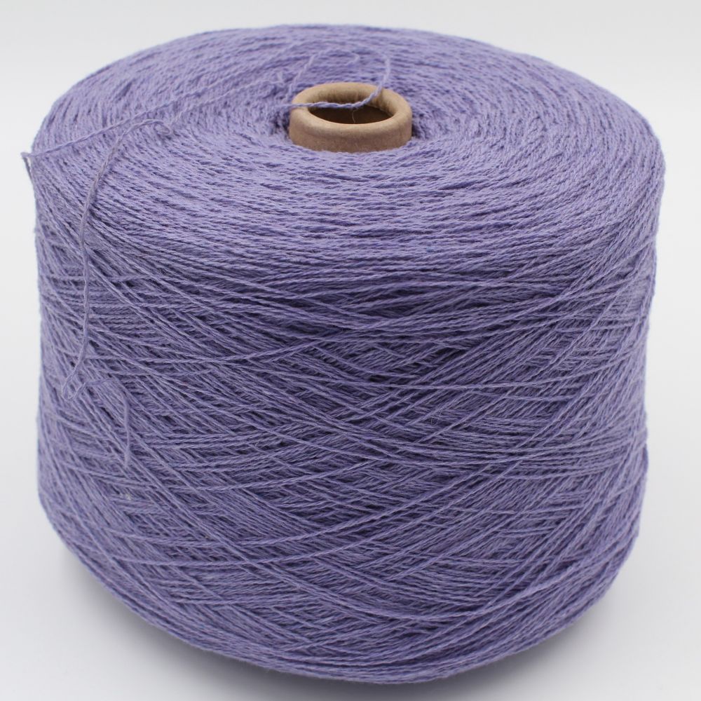 Filato da maglieria in Cashmere Riciclato Nm. 2/13 Made in Italy by Hircus Filati coni da 500 gr