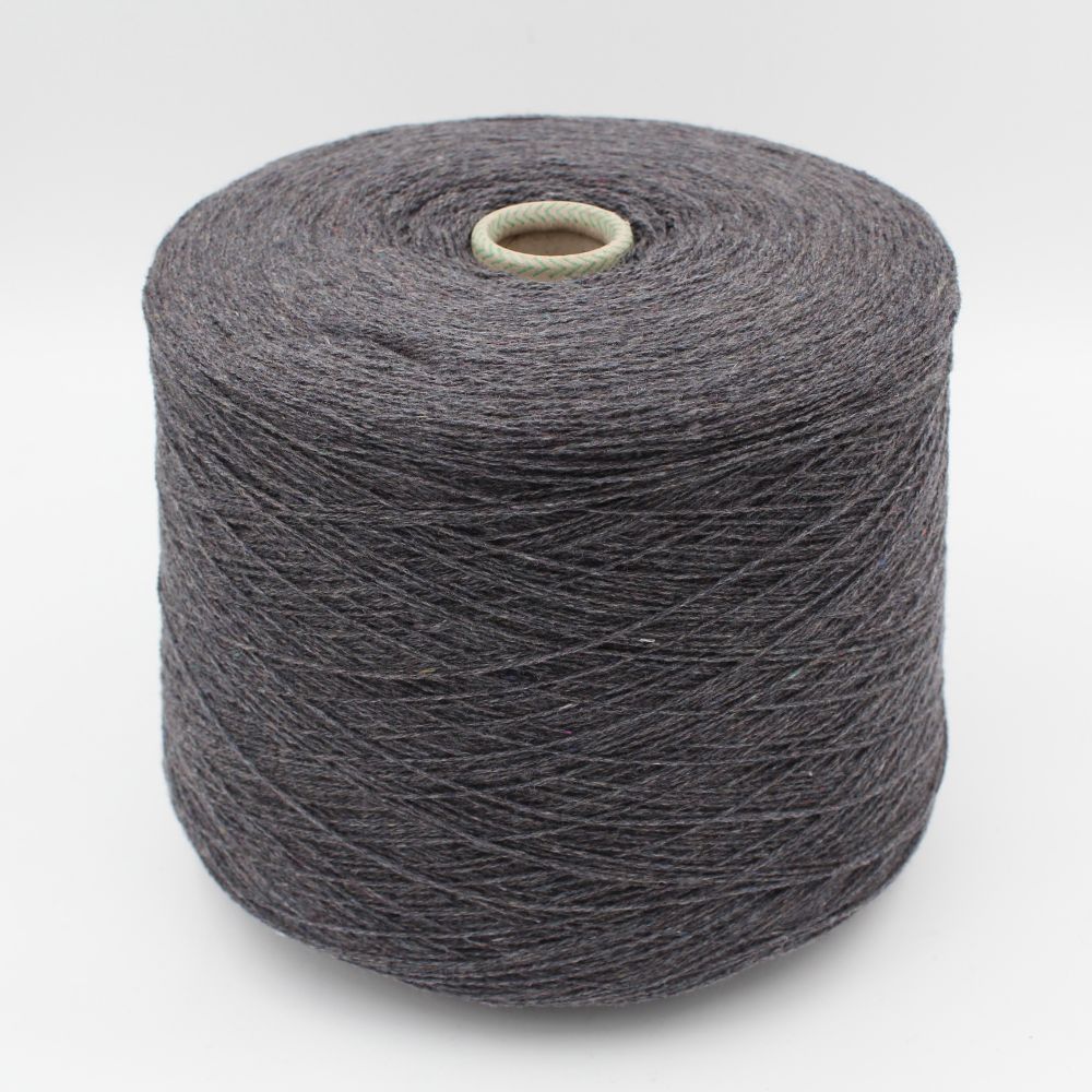 Filato da maglieria in Cashmere Riciclato Nm. 2/13 Made in Italy by Hircus Filati coni da 500 gr