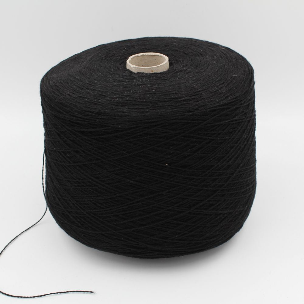 Filato da maglieria in Cashmere Riciclato Nm. 2/13 Made in Italy by Hircus Filati coni da 500 gr