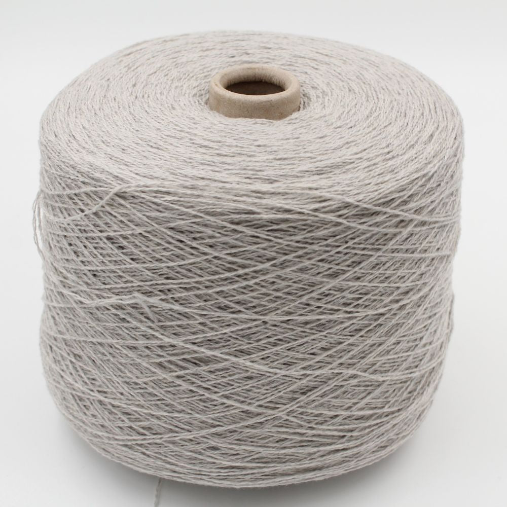 Filato da maglieria in Cashmere Riciclato Nm. 2/13 Made in Italy by Hircus Filati coni da 500 gr