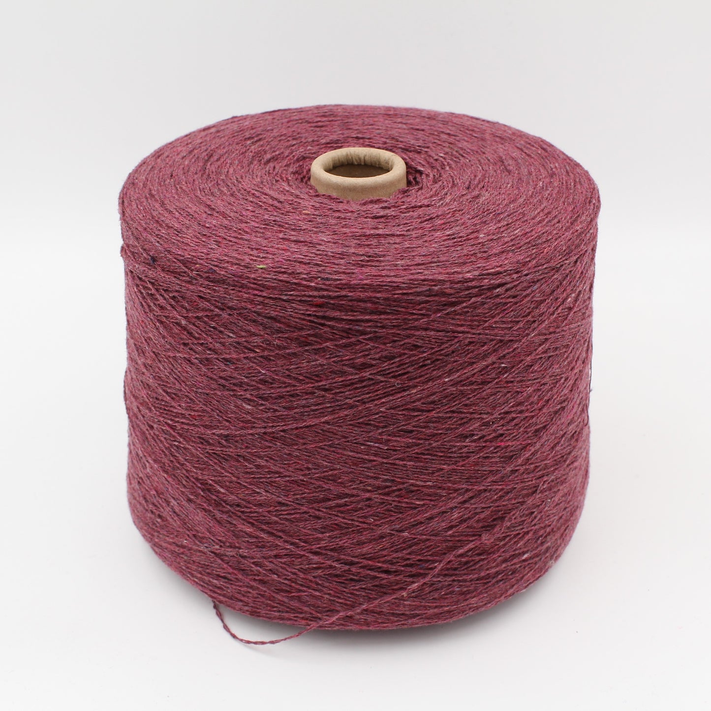 Filato da maglieria in Cashmere Riciclato Nm. 2/13 Made in Italy by Hircus Filati coni da 500 gr