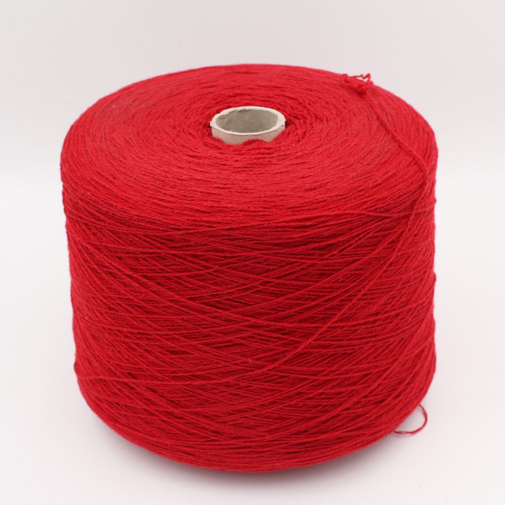 Filato da maglieria in Cashmere Riciclato Nm. 2/13 Made in Italy by Hircus Filati coni da 500 gr