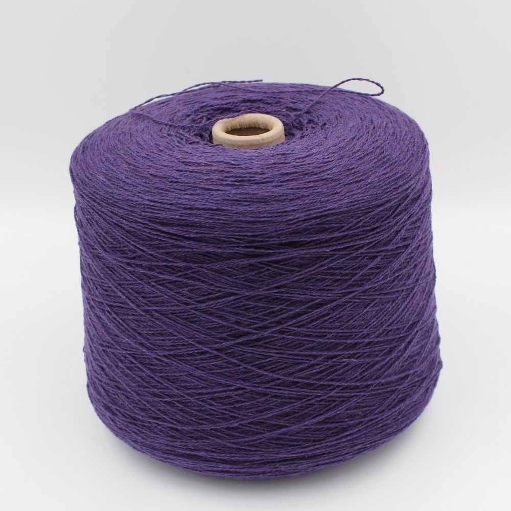 Filato da maglieria in Cashmere Riciclato Nm. 2/13 Made in Italy by Hircus Filati coni da 500 gr