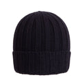 Due Toscani Cappellino a Coste in Puro Cashmere Made in Italy Unisex Eleganza Artigianale e Comfort Perfetto per Tutti i Giorni