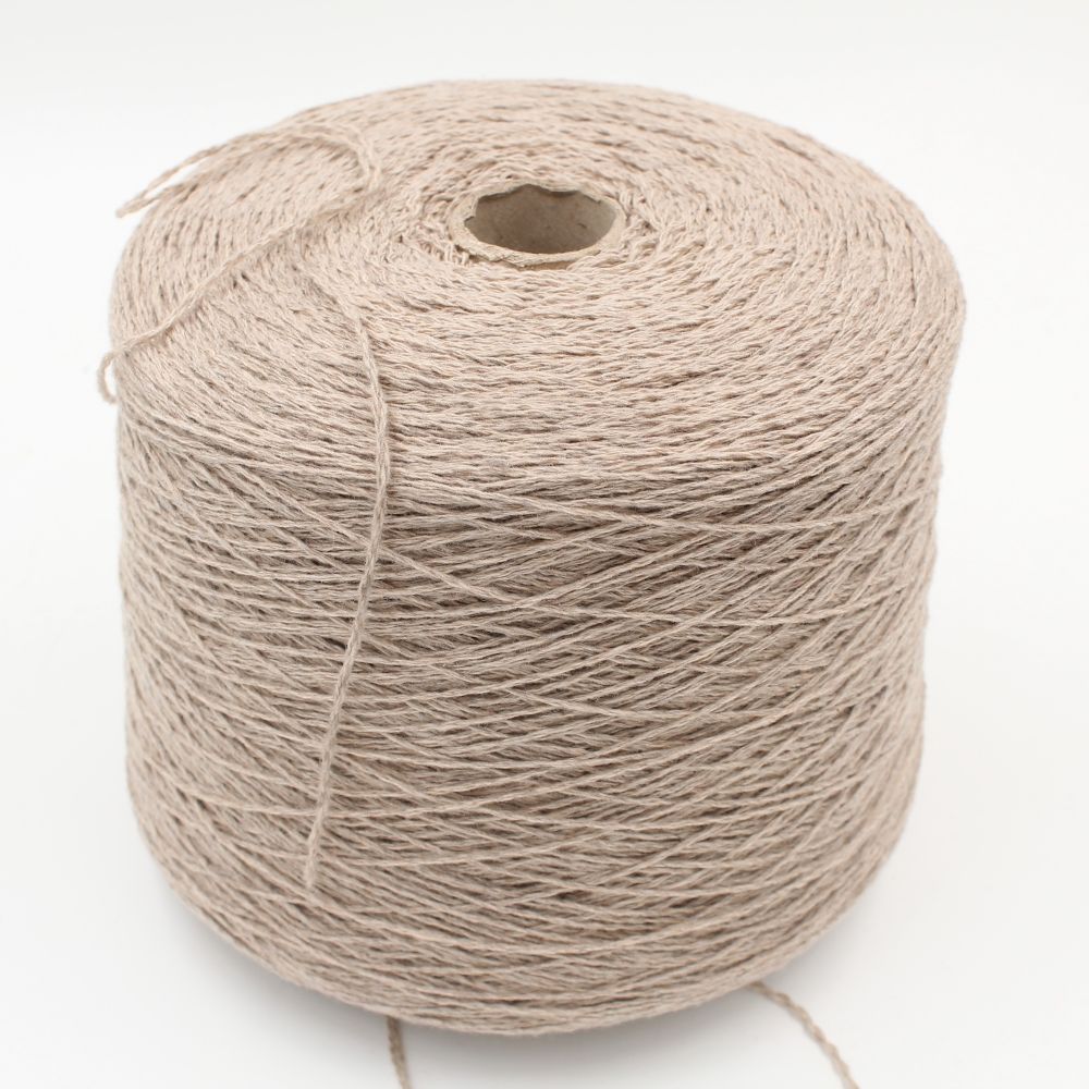 Filato 3200 in Cashmere Riciclato coni da 500 gr – Ritorto Semplice | Made in Italy (Prato)