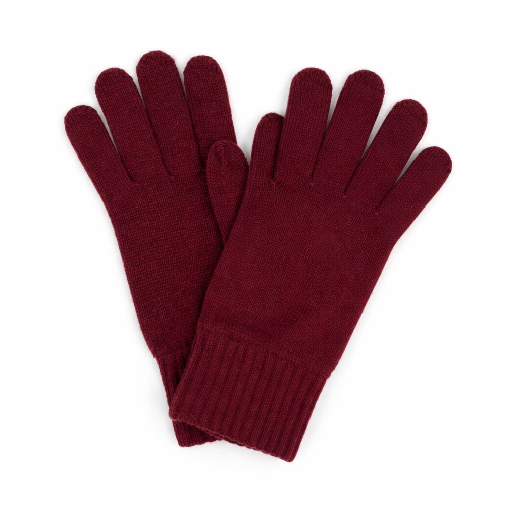 Guanti da Donna in Puro Cashmere Made in Tuscany