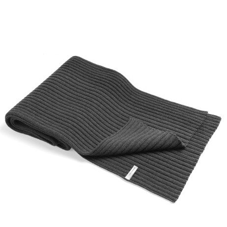 Écharpe Unisexe en Pur Cachemire ultra douce à côtes 30x180 cm Fabriquée en Italie Accessoire élégant et intemporel