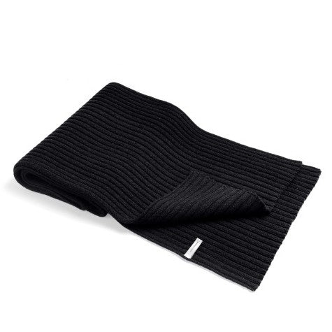 Écharpe Unisexe en Pur Cachemire ultra douce à côtes 30x180 cm Fabriquée en Italie Accessoire élégant et intemporel
